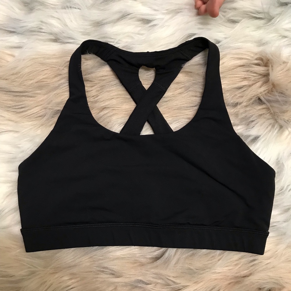 lululemon Sports Bra - High Support - Size 10